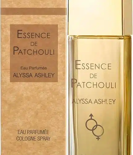 ALYSSA ASHLEY ESSENCE DE PATCHOULI 100ML EDP SPRAY