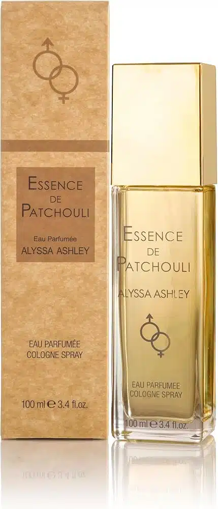 ALYSSA ASHLEY ESSENCE DE PATCHOULI 100ML EDP SPRAY ALYSSA ASHLEY ESSENCE DE PATCHOULI 100ML EDP SPRAY