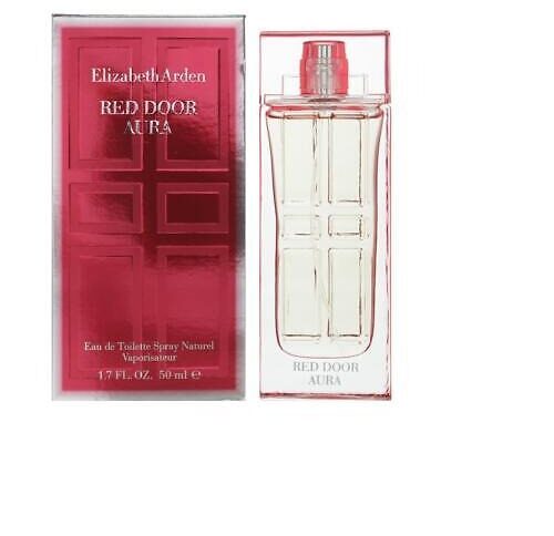 elizabeth arden red door aura