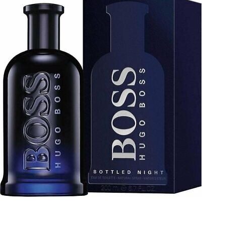 hugo boss bottled night