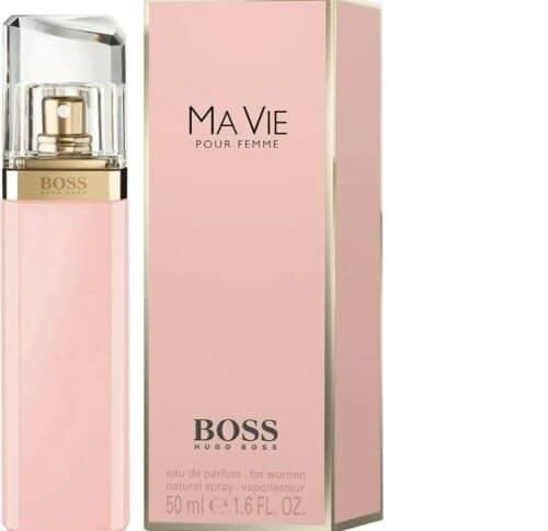 hugo boss ma vie