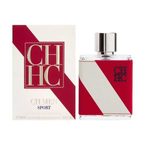 CAROLINA HERRERA CH MEN SPORT 100ML EDT SPRAY
