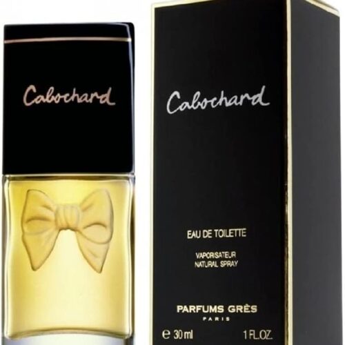 gres parfums cabochard