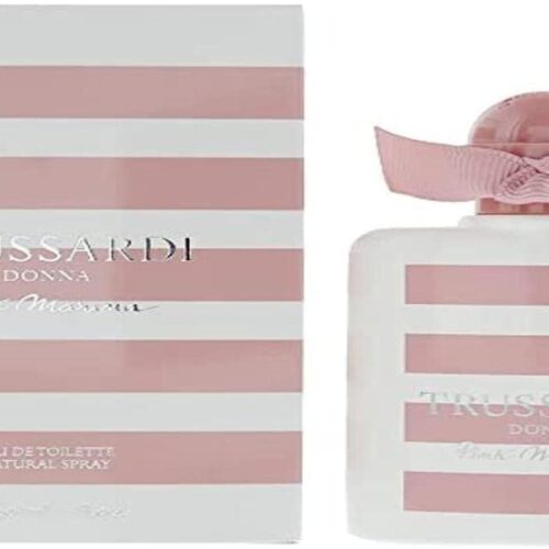 trussardi donna pink