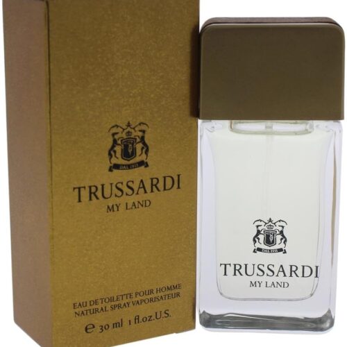 trussardi my land