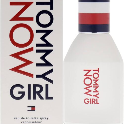 tommy hilfiger girl now