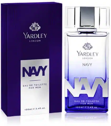 yardley navy
