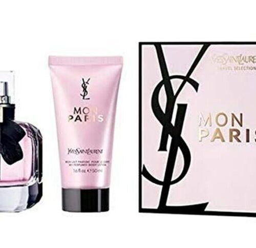 yves saint laurent mon paris gift set