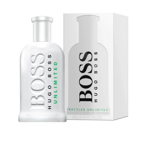 hugo boss bottled unlimited
