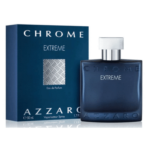 AZZARO CHROME EXTREME Eau de Parfum 50ml