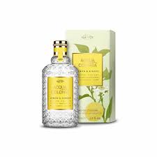 acqua colonia lemon and ginger