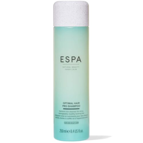 espa optimal hair shampoo