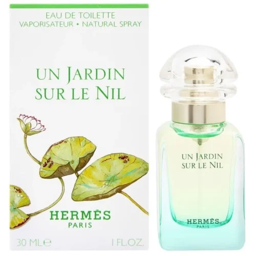 hermes un jardin