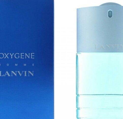 lanvin oxygene