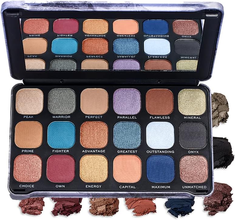 makeup revolution forever