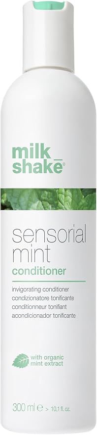 milk shake sensorial mint
