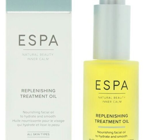 replinishing treatment oil