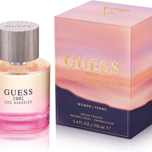 guess los angeles