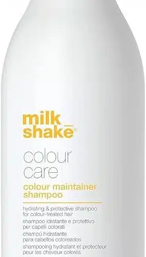 maintainer shampoo