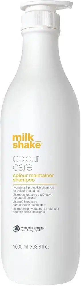 maintainer shampoo