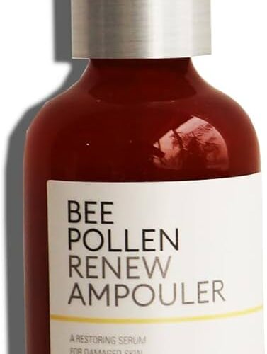 miisha bee pollen