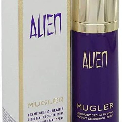 mugler alien womens