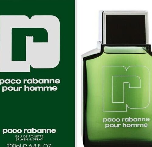 paco rabane splash