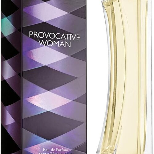 provocative woman