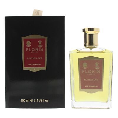 floris leather oud edp