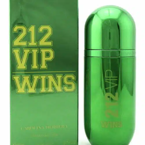 212 vip wins by carolina herrera 27 oz edp spray for women