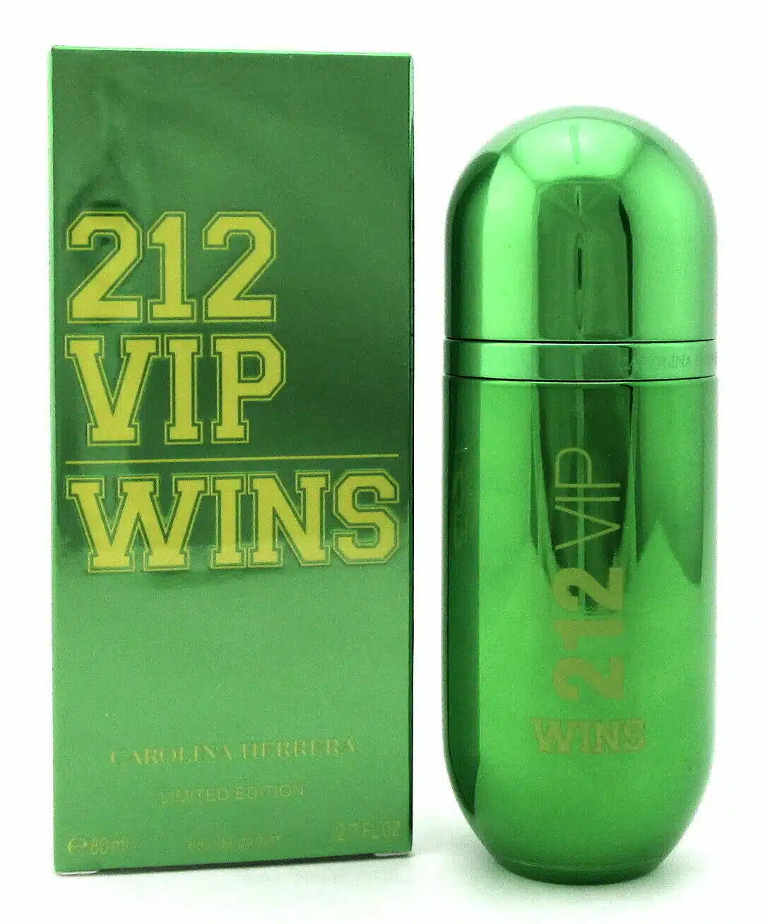 212 vip wins by carolina herrera 27 oz edp spray for women