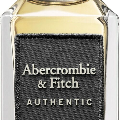 abercrombie fitch authentic pour homme 100ml 2