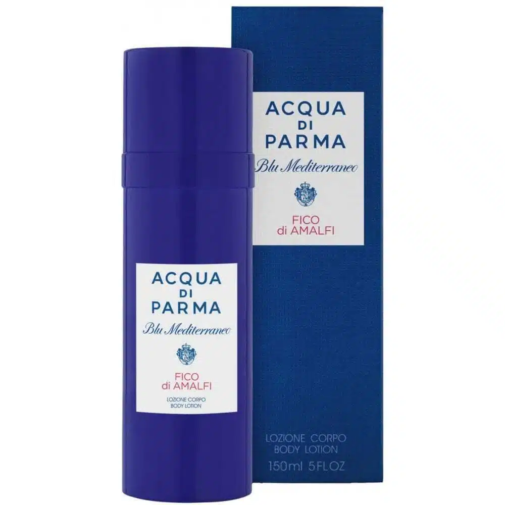 acqua di parma blu mediterraneo fico di amalfi body lotion 150ml