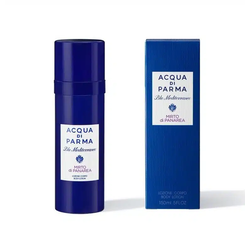 acqua di parma blu mediterraneo mirto di panarea body lotion 150ml copy 2