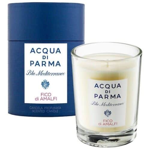 acqua di parma fico di amalfi scented candle 200g 705 oz cellophane wrapped