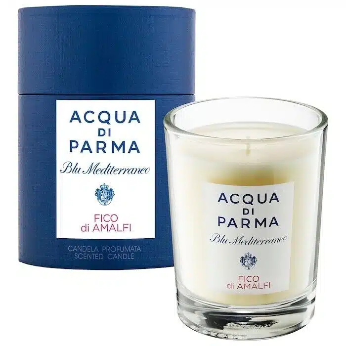 acqua di parma fico di amalfi scented candle 200g 705 oz cellophane wrapped
