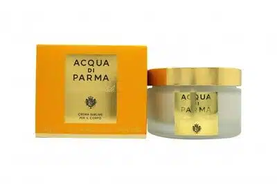 acqua di parma magnolia nobile body cream 150ml