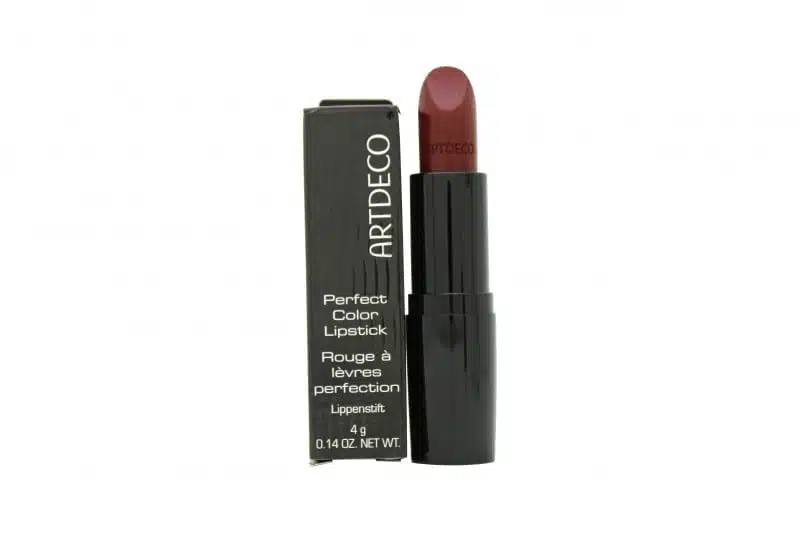 artdeco lipstick perfection n809 red wine