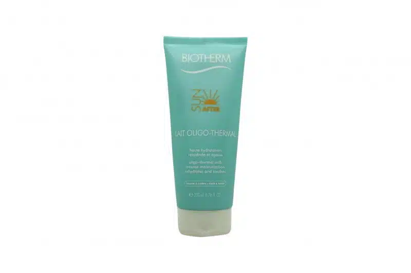 biotherm after sun lait oligo thermal milk 200ml