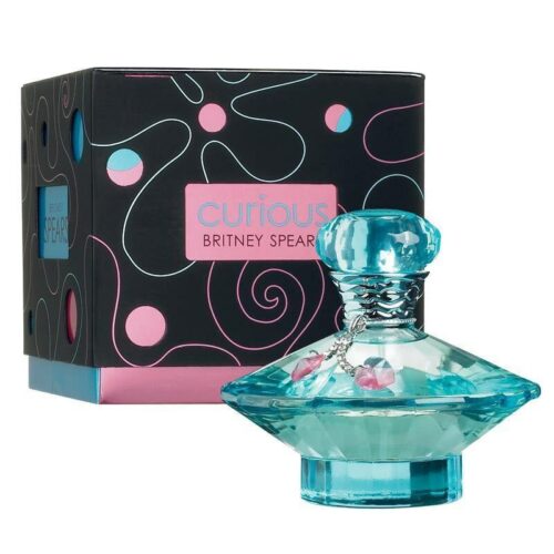 britney spears curious 50ml eau de parfum spray