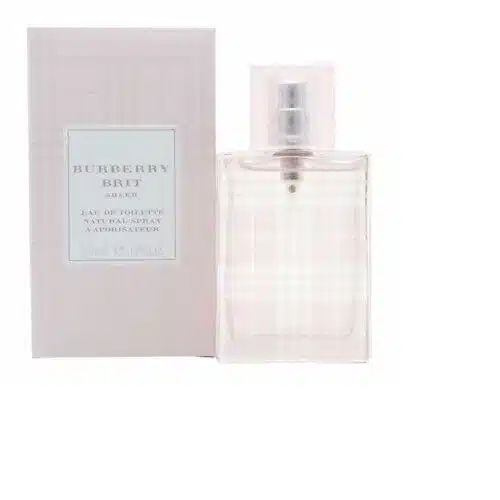 burberry brit sheer eau de toilette edt 30ml spray women s for her new 2
