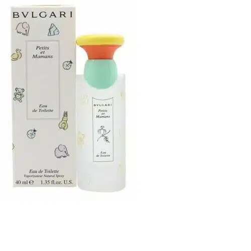 bvlgari petits et mamans eau de toilette 40ml spray