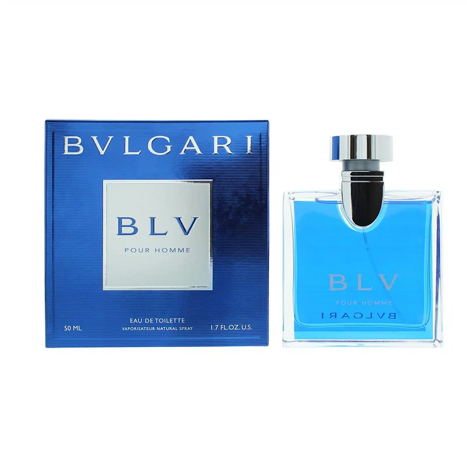 bvlgari pour homme blv 50ml edt spray