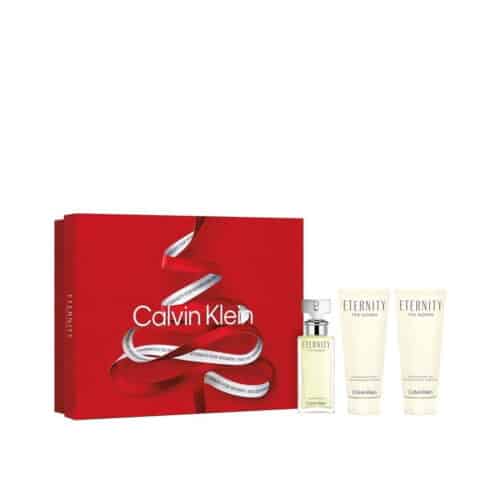 calvin klein eternity for women eau de parfum 50ml gift set