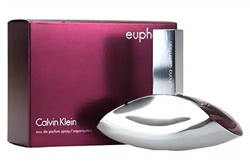 Version 1.0.0 calvin klein euphoria eau de parfum 50ml spray for her women edp new ck