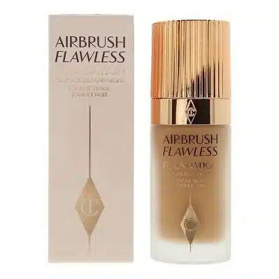 charlotte tilbury airbrush flawless foundation 12 cool 30ml