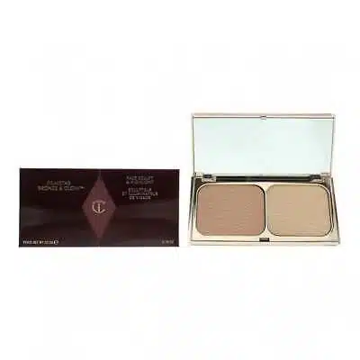 charlotte tilbury filmstar bronze glow contour palette 225g light to medium