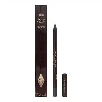 charlotte tilbury rock n kohl smokey grey liquid eye pencil 12g