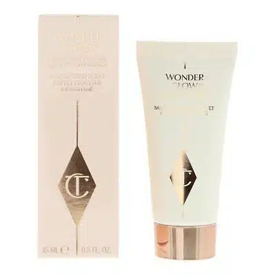 charlotte tilbury wonderglow instant soft focus beauty flash primer 15ml travel