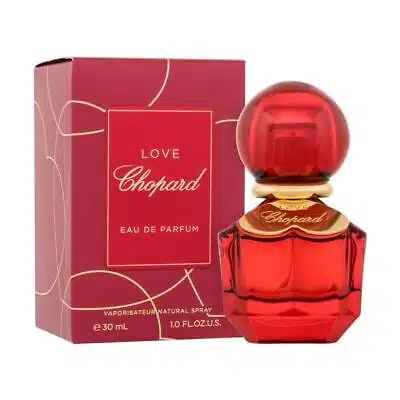 chopard love chopard eau de parfum spray 30ml